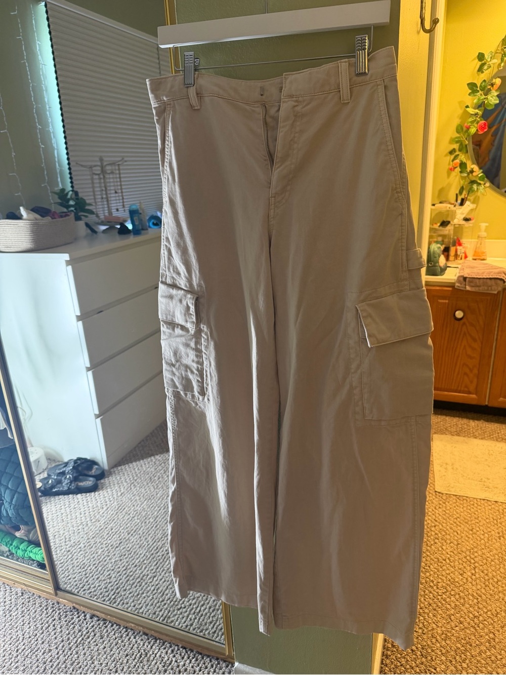 GAP Baggy Cargos